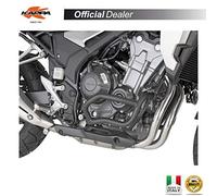 KN1171 - Paramotore Tubolare Kappa Nero HONDA CB 500 F (19-23)