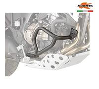 Kappamoto Paramotore tubolare KN1162 – Honda CRF1000L Africa Twin DCT (16-19) Nero