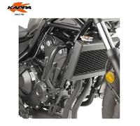 KAPPA Paramotore Tubolare 25mm Nero Protezione Per Honda CMX 500 Rebel 2017-2019