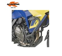 KAPPA Paramotore Tubolare 25mm Nero Protezione Per Suzuki V-Strom 800DE 2023