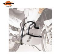KAPPA Paramotore Tubolare 25mm Protezione Per Honda XL 650 V Transalp 2000-2007