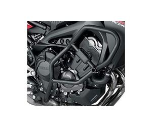KAPPA PARAMOTORE YAM.MT-09 2015 NERO
