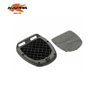 KAPPA Piastra Universal Monolock + Copripiastra + Kit Fissaggio Per Bauletto K35