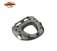 KAPPA Piastra Universale + Kit Fiss Bauletti Monolock Per Valigia Monorack KZ/KR