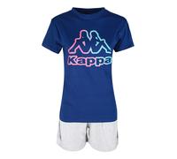 Kappa Pigiama corto da donna in cotone