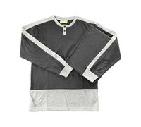 Kappa Pigiama Uomo in Cotone Caldo