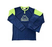 Kappa Pigiama Uomo in Cotone Caldo