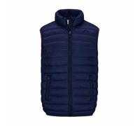 Kappa - Piumino Logo Korpo Astrovest da uomo - Blu - XS