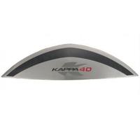 Kappa PLACCHETTA X K40 in Alluminio