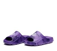 Kappa Plume 2 Fiorentina, Sandali a Ciabatta Unisex-Adulto, Violet Indigo-White, 36 EU