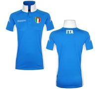 Kappa - Polo da Donna mod: kombat lady klassic fig 2017 cod: 303X1E0