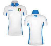 Kappa - Polo da Donna mod: kombat lady klassic fig 2017 cod: 303X1E0