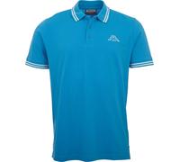 Kappa Polo da uomo 709361 XXL Blu