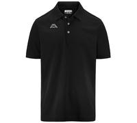 KAPPA LOGO LIFE MSS POLO UOMO PIQUET COTONE T-SHIRT MAGLIA REGULAR SPORT 302S1U0