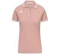 Kappa - Polo, Donna, Rosso, Cotone, Sportiva, Logo Maltax WSS Slim, Taglia: XL