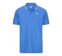 Kappa Polo Ezio 2 blu da uomo, taglia 4XL