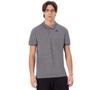 Kappa Polo Ezio 2 grigio uomo, taglia XL