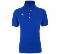 Kappa Polo Lady Blu Donna L