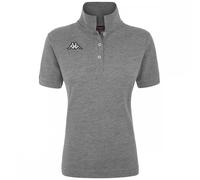Kappa Polo Lady Grigio Donna M