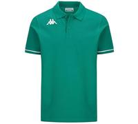 Polo per bambini Kappa Barli Vert 10 anni