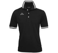 LOGO MALTAX 5 MSS - Polo Shirts - Polo - Uomo - BLACK