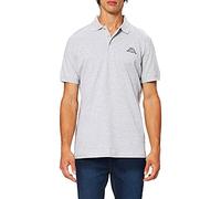 Kappa Polo Shirts, Grey, 5XL Men's
