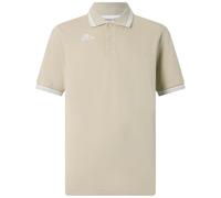 Kappa - Polo, Uomo, Beige, Cotone, Sportivo, Logo Maltax 5, Taglia: L