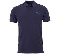 Kappa, Polo Uomo Peleot, Blu (Navy), M