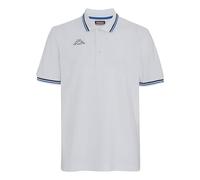 Kappa - Polo, Uomo, Verde, Cotone, Sportivo/a, Taglia: