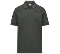 Kappa - Polo, Uomo, Verde, Cotone, Sportivo. Logo Izzy, Taglia: XL