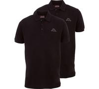 Kappa Polo Venist Uomo 2 pezzi 707468 S Nero