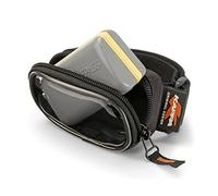 Kappamoto Borsa porta dispositivo pedaggio KS961 - Custodia indossabile da polso/tracolla 90x55x30 mm