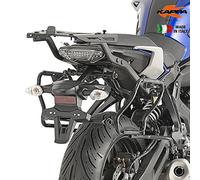 KAPPA Porta VALIGIE LATERALEYAMAHA MT-07 Tracer (2016)