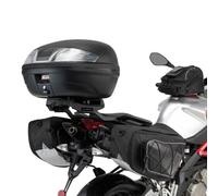 KAPPA PORTABAGAGLI CENTRALE APRILIA SHIVER 750 (10-15) ( SENZA PIASTRA )