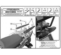 KAPPA PORTABAGAGLI CENTRALE BMW R 1200GS (04-12) ( CON PIASTRA MONOKEY ) ( DA MO
