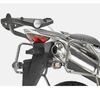 KAPPA PORTABAGAGLI CENTRALE HONDA CB 600 HORNET (03-06) ( SENZA PIASTRA )