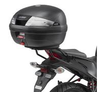 KAPPA PORTABAGAGLI CENTRALE HONDA CBR 125R / 250 R (11-15) ( SENZA PIASTRA )