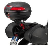 KAPPA PORTABAGAGLI CENTRALE HONDA VFR 1200F (10-15) ( SENZA PIASTRA )