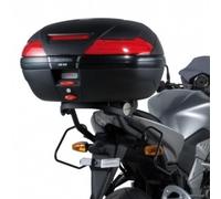 KAPPA PORTABAGAGLI CENTRALE KAWASAKI Z 750 (07-13), Z 1000 (07-09) ( SENZA PIAST