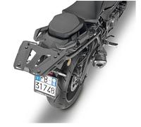 KAPPA PORTABAGAGLI CENTRALE SUZUKI GSX-S 1000GT '22-, (SENZA PIASTRA)