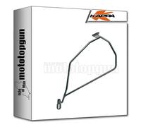 kappa portaborsa laterale borsa sx cr601u compatibile con fantic caballero scrambler 500 2018 2019 2020 2021 2022 2023 mototopgun