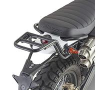 KR9150 - Attacco Posteriore Bauletto Kappa MONOLOCK FANTIC Caballero Scrambler