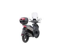 KAPPA KR6114 BASE PORTAPACCHI POSTERIORE FOR KYMCO AGILITY 300 R16 2019-2021
