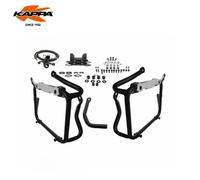 KAPPA Portavaligie Laterale Per Valigie Monokey Per Honda NX 500 2024