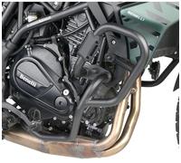 KAPPA PROTEZIONE MOTORE PER BENELLI TRK 702'23, COLORE NERO