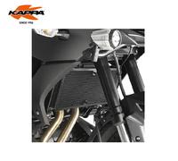 KAPPA Protezione Per Radiatore Acciaio Nero Per Honda CB 500 X 2019-2023