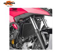 Kappamoto Protezione radiatori KPR1146 Inox Nero Honda NC 750 S (16-20)