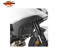 KAPPA Protezione Per Radiatore Acciaio Nero Per Honda NT1100 2022 2023