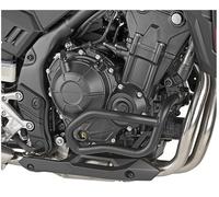 KAPPA PROTEZIONI MOTORE HONDA NX 500 '24-, NERO