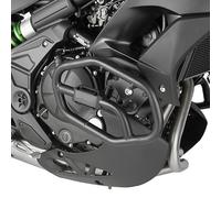 KAPPA PROTEZIONI MOTORE KAWASAKI VERSYS 650 ('15-'21) NERO